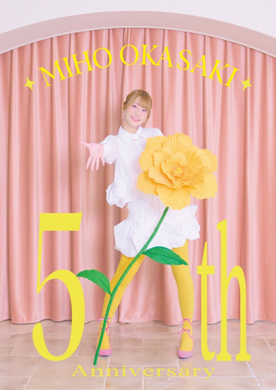 Miho Okasaki 5th ANNIVERSARY LIVE フローリア